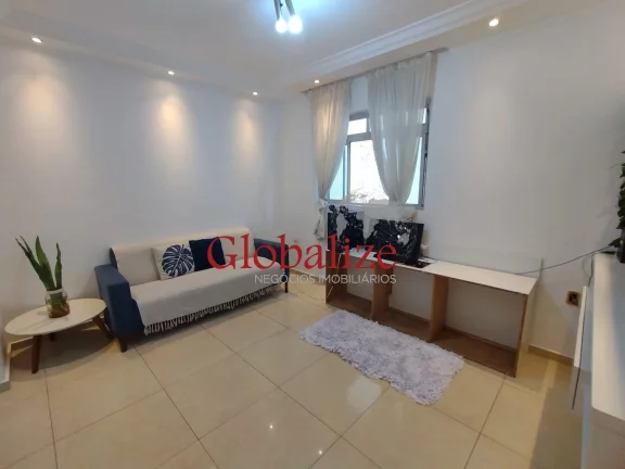 Imagem APARTAMENTO DE 2 DORMITÓRIOS EM EXECELENTE ESTADO NO BAIRRO ENCRUZILHADA EM SANTOS POR R$ 300.000,00.