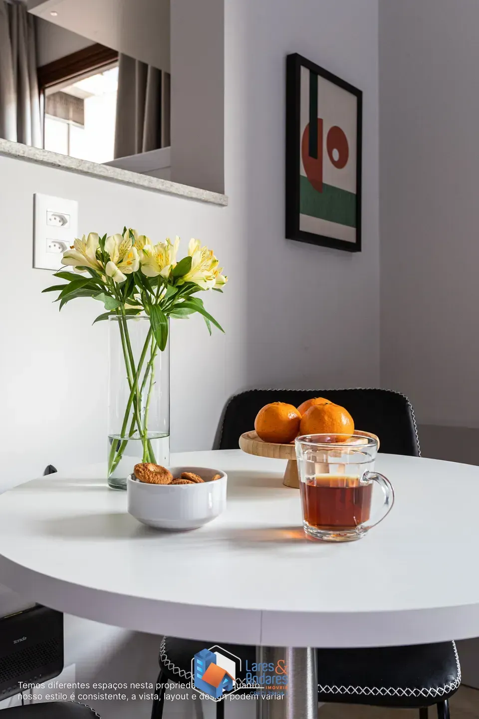 Imagem Studio para venda em Jardim Paulista com 1 quarto, sendo 1 suíte, 25m²