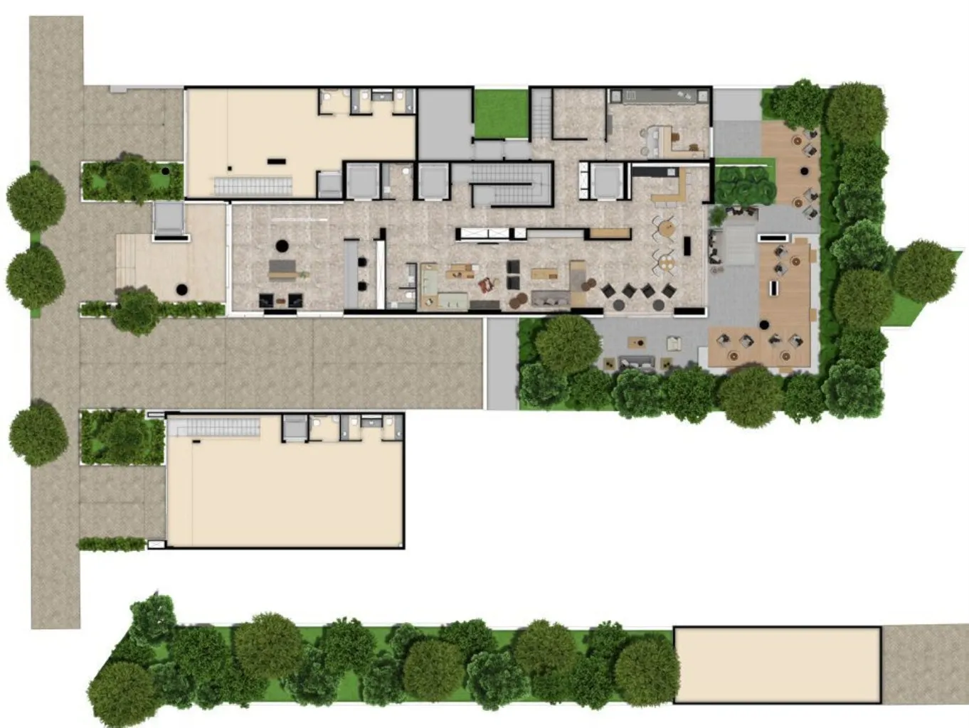 Imagem LOFT RESIDENCIAL em São Paulo - SP, Indianópolis