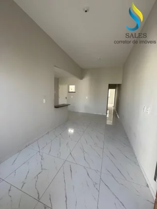 Imagem Casa Plana 2 e 3 quartos a Venda no Horto - Maracanaú - CE