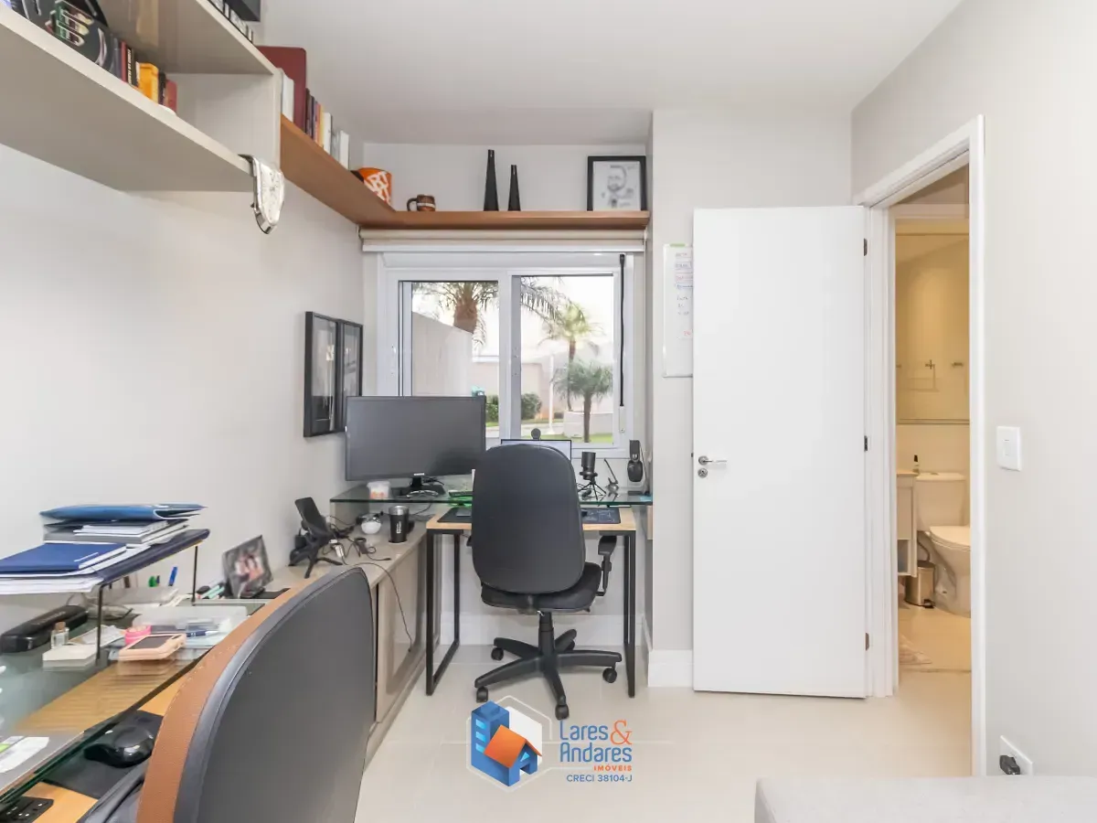 Imagem Apartamento para venda em Jardim Sarah com 3 quartos, sendo 1 suíte, 87m²