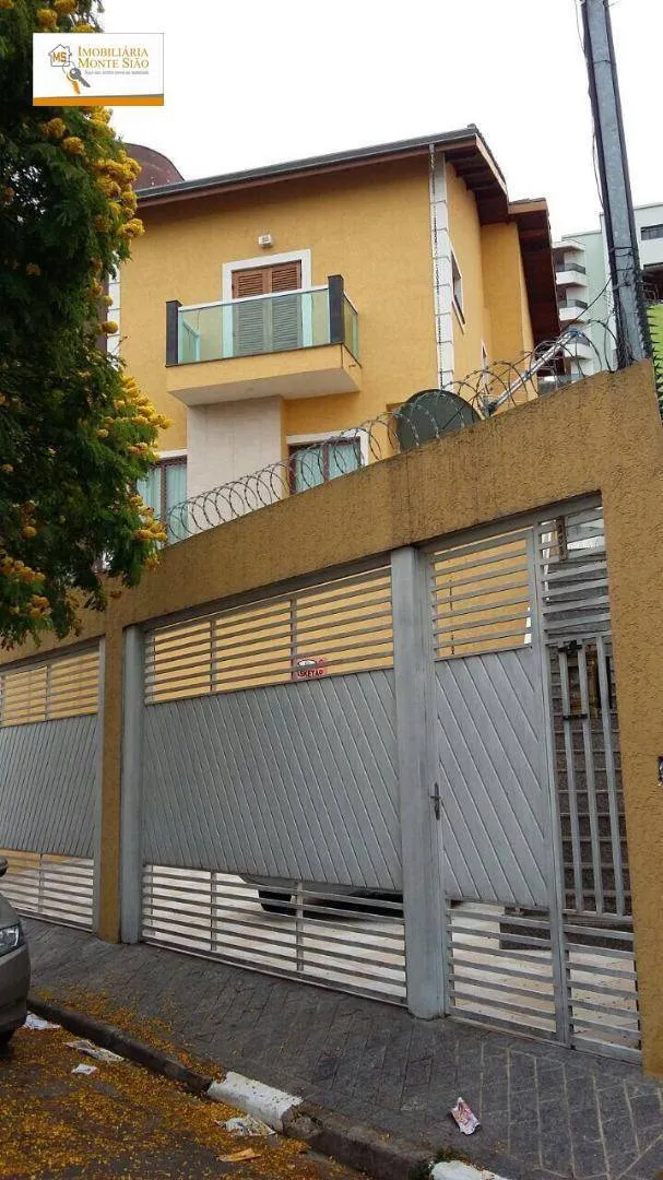 Imagem Sobrado com 3 dormitórios à venda, 108 m² por R$ 1.039.000,00 - Vila Milton - Guarulhos/SP