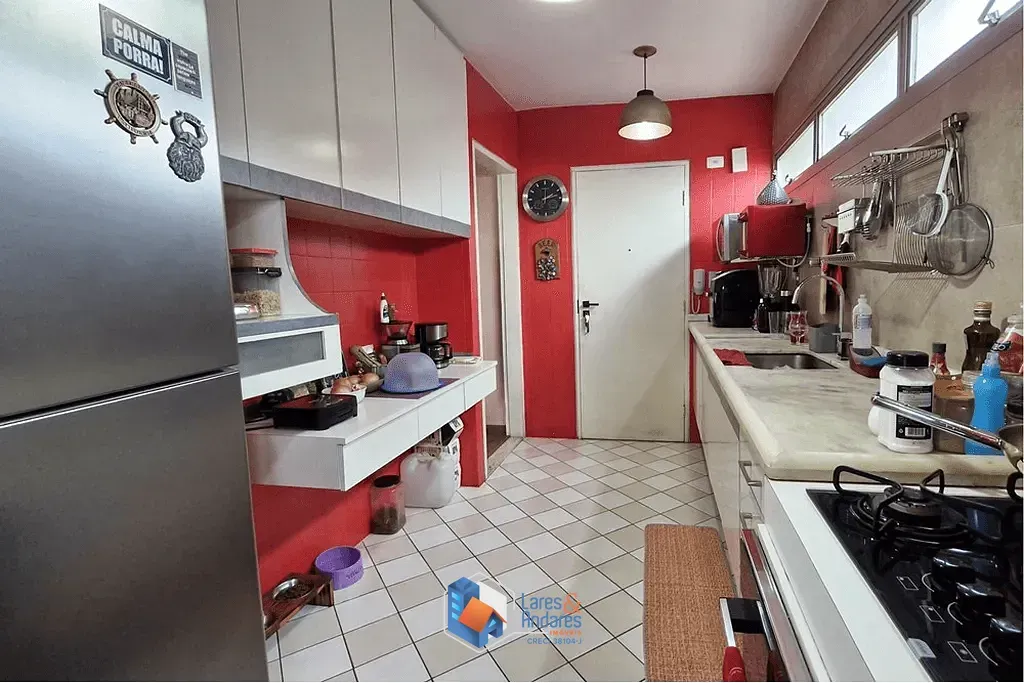 Imagem Apartamento à venda 3 Quartos 1 Suite 1 Vaga 101M² Vila Madalena São Paulo - SP