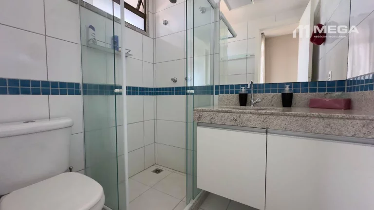 Imagem Apartamento com 4 dormitórios à venda, 273 m² por R$ 3.400.000,00 - Praia de Itaparica - Vila Velha/ES