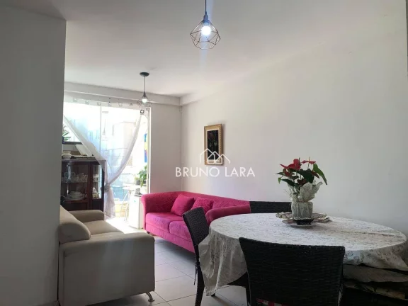 Imagem Apartamento à venda em Betim/MG - Bairro Centro