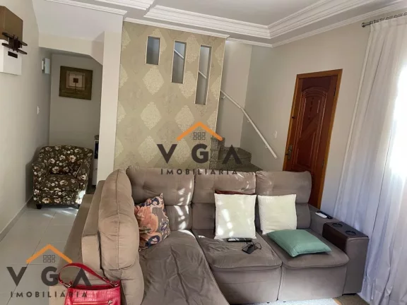 Imagem Sobrado para Venda em São Paulo, Artur Alvim, 2 dormitórios, 2 suítes, 3 banheiros, 2 vagas