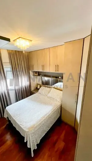 Imagem Apartamento com 3 dormitórios à venda, 96 m² por R$ 1.219.000,00 - Tatuapé - São Paulo/SP