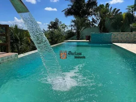 Imagem Chácara com 4 dormitórios à venda, 1000 m² por R$ 1.410.000,00 - Mata Fria - Mairiporã/SP