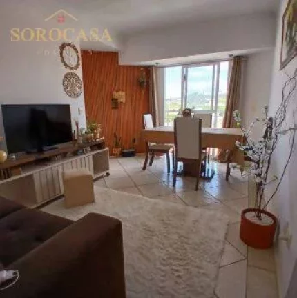 Imagem Apartamento à Venda 67m² - 2 dormitórios - Jd. Leocádia
