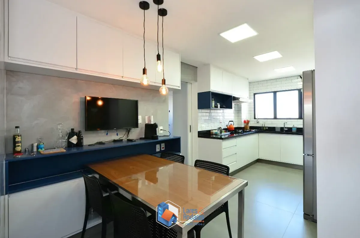 Imagem Apartamento para venda em Panamby com 3 quartos, sendo 1 suíte, 166m²