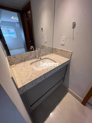 Imagem Apartamento com 1 dormitório para alugar, 47 m² - Setor Marista - Goiânia/GO