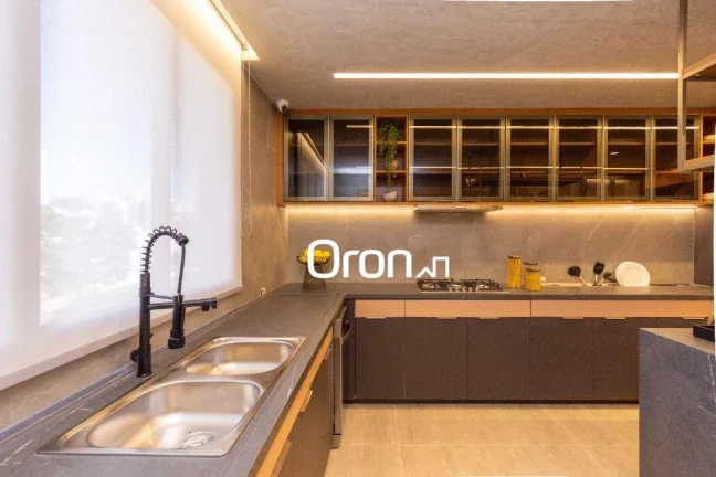 Imagem Apartamento à venda, 280 m² por R$ 3.895.000,00 - Setor Bueno - Goiânia/GO