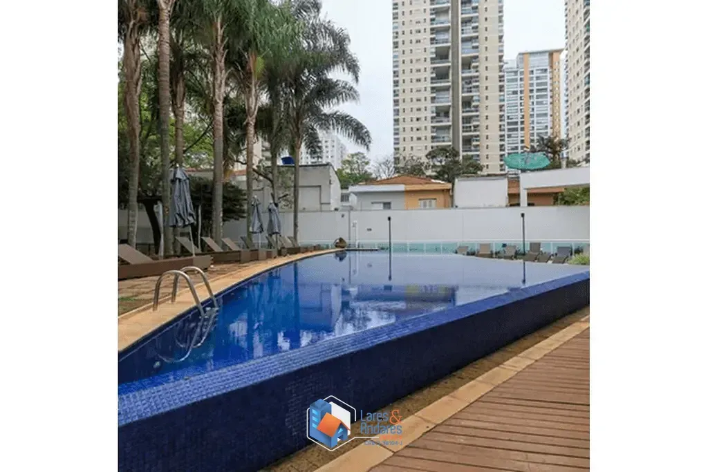Imagem Apartamento à venda 1 Quarto 1 Vaga 58M² Campo Belo São Paulo - SP
