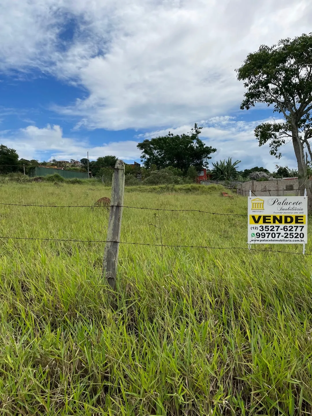 Imagem Terreno à venda 1026M², Goiabal, Pindamonhangaba - SP