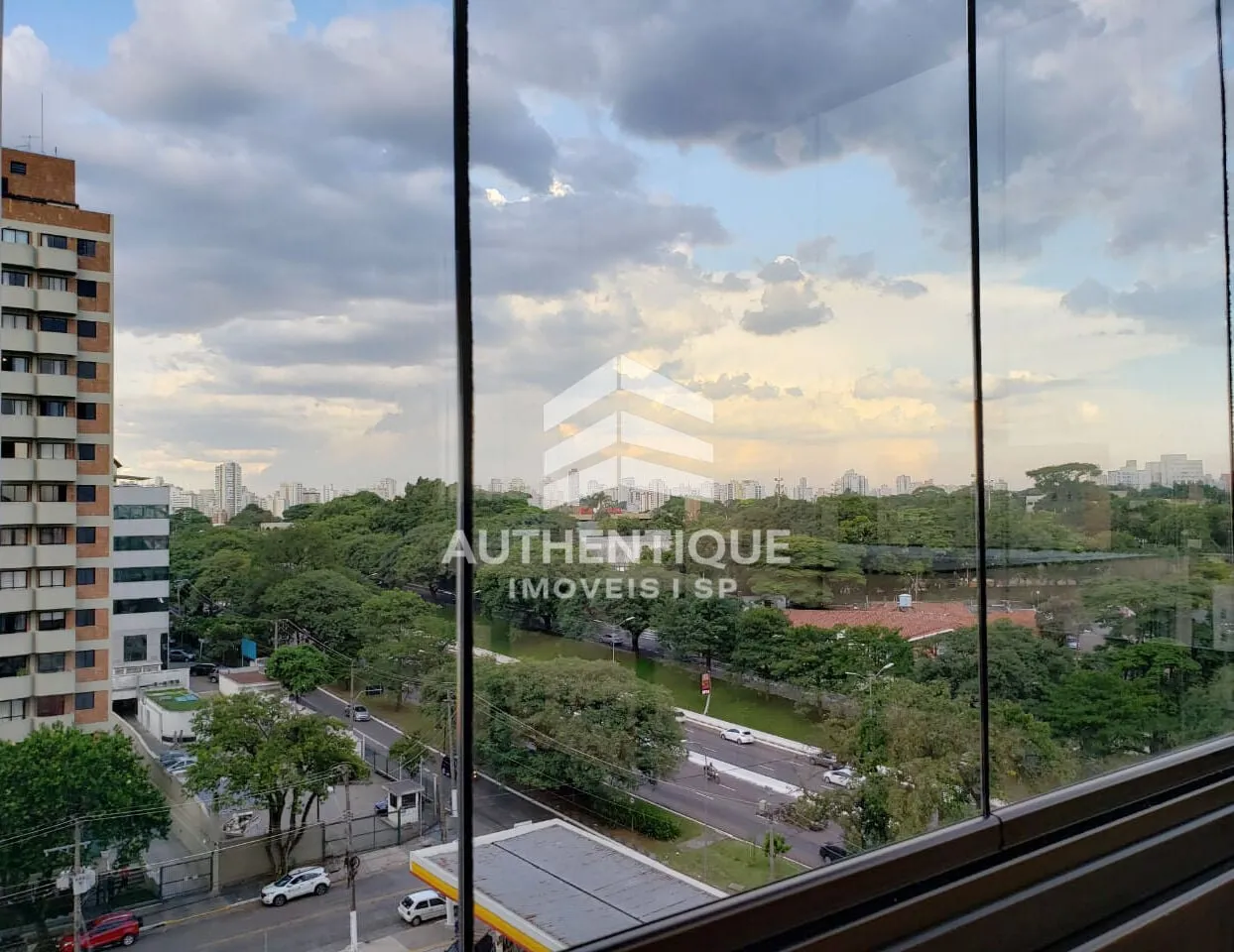 Imagem Sausalito Palace Moema - Apartamento à venda em São Paulo/SP