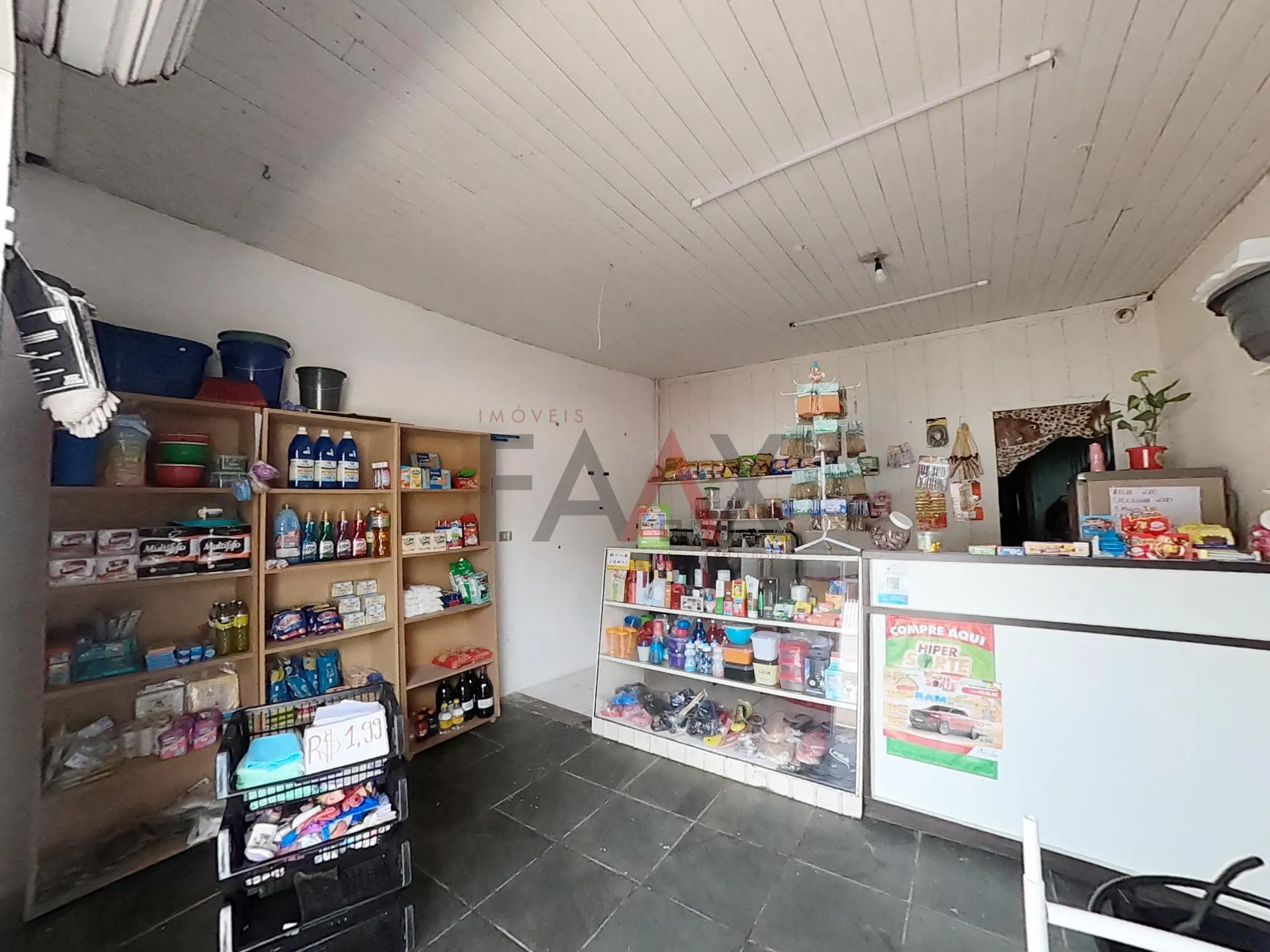 Imagem Casa com 3 salas comerciais à venda, Próximo a Paróquia Santana, SANTANA, GUARAPUAVA - PR