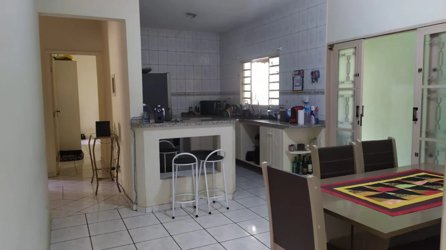 Imagem Casa à venda 4 Quartos, 1 Suite, 1 Vaga, 171M², Residencial Mombaça, Pindamonhangaba - SP
