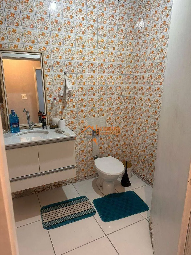 Imagem Sobrado com 6 dormitórios à venda por R$ 1.150.000,00 - Camargos - Guarulhos/SP