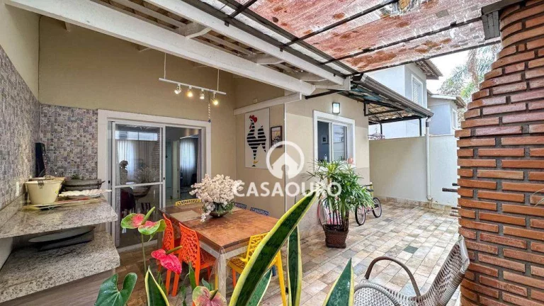 Imagem Casa com 4 quartos à venda, 165 m² - Cabeceira - Nova Lima/MG