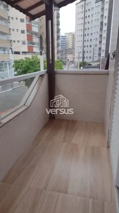 Imagem SOBRADO NA GUILHERMINA - 689MIL - PRAIA GRANDE