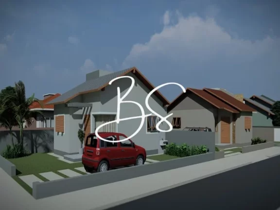 Imagem CASA RESIDENCIAL em TAQUARA - RS, LOTEAMENTO COLINAS