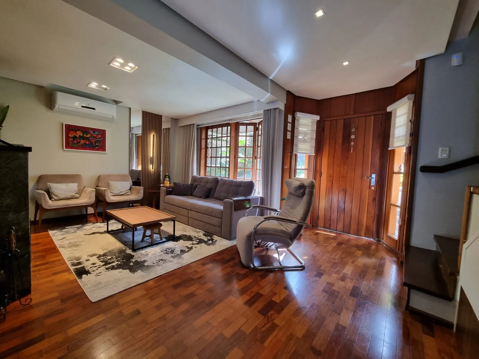 Imagem Casa de 3 Dormitórios em Condomínio Fechado Infra Completa