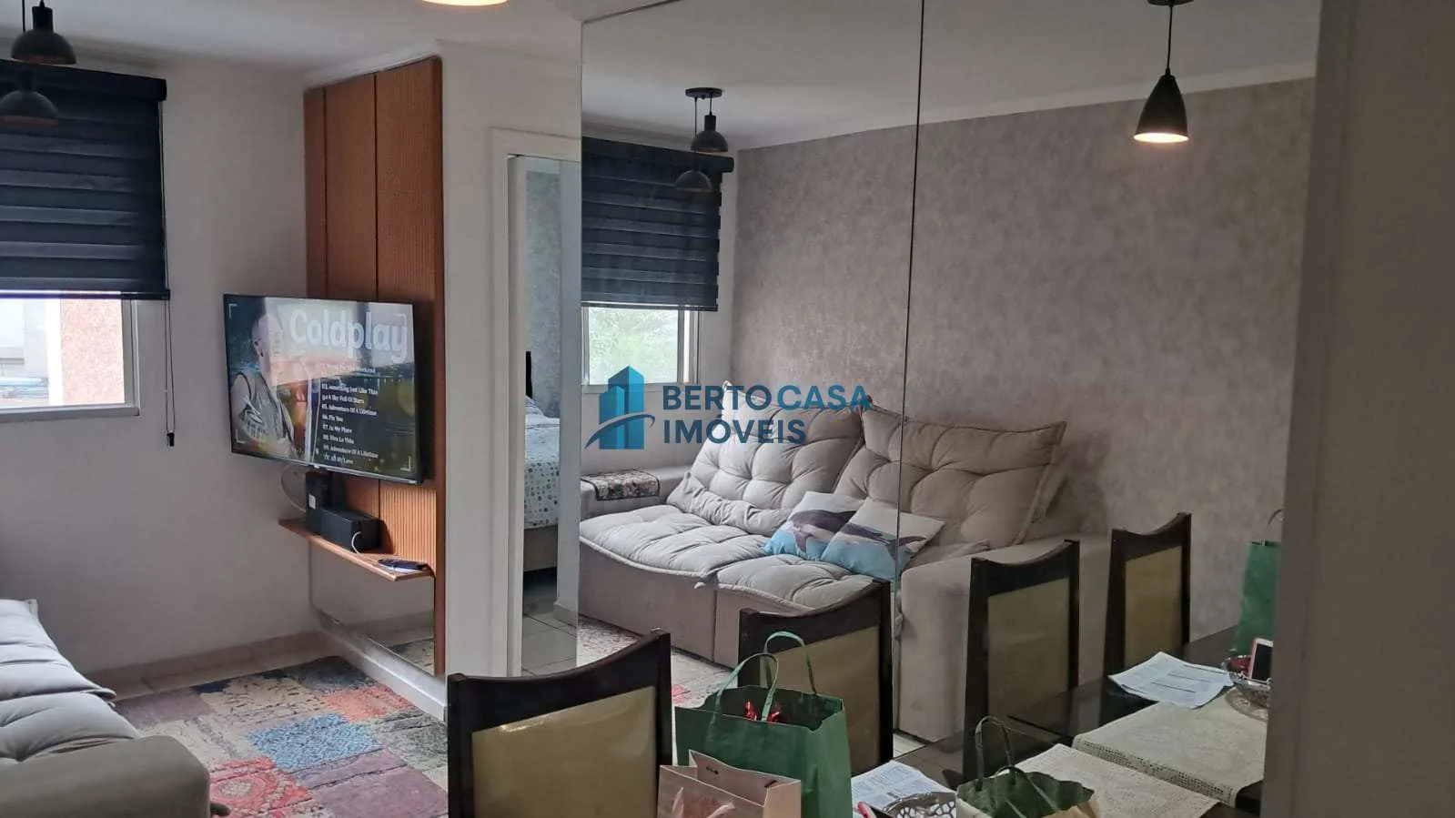Imagem Apartamento Padrão