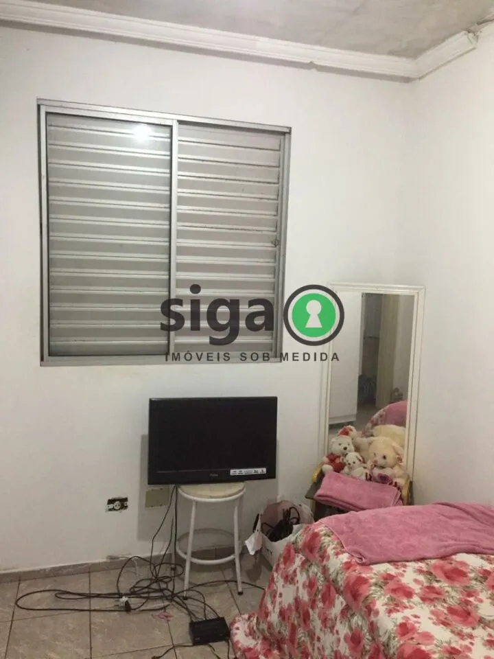 Imagem APARTAMENTO 48M² COM 2 DORMITORIOS A VENDA NA PROXIMO AO PARQUE GUARAPIRANGA