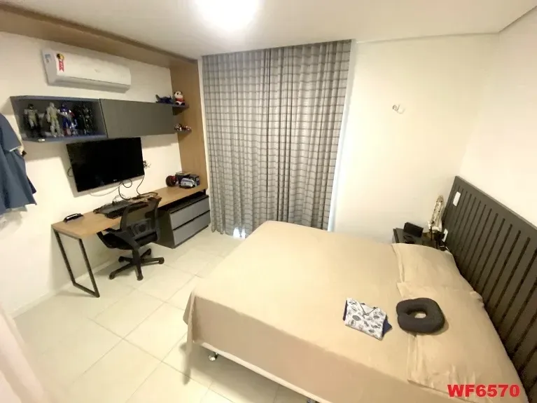 Imagem Casa de Condomínio com 3 Quartos à Venda, 160 m² em Coité - Eusébio