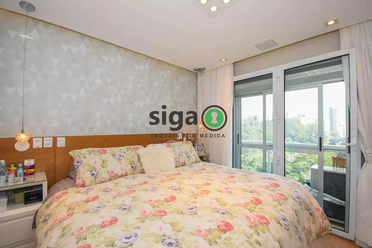 Imagem APARTAMENTO Á VENDA NO PANAMBY, AO LADO DO BURLE MARX COM 162M², 2 SUÍTES, 3 VAGAS!