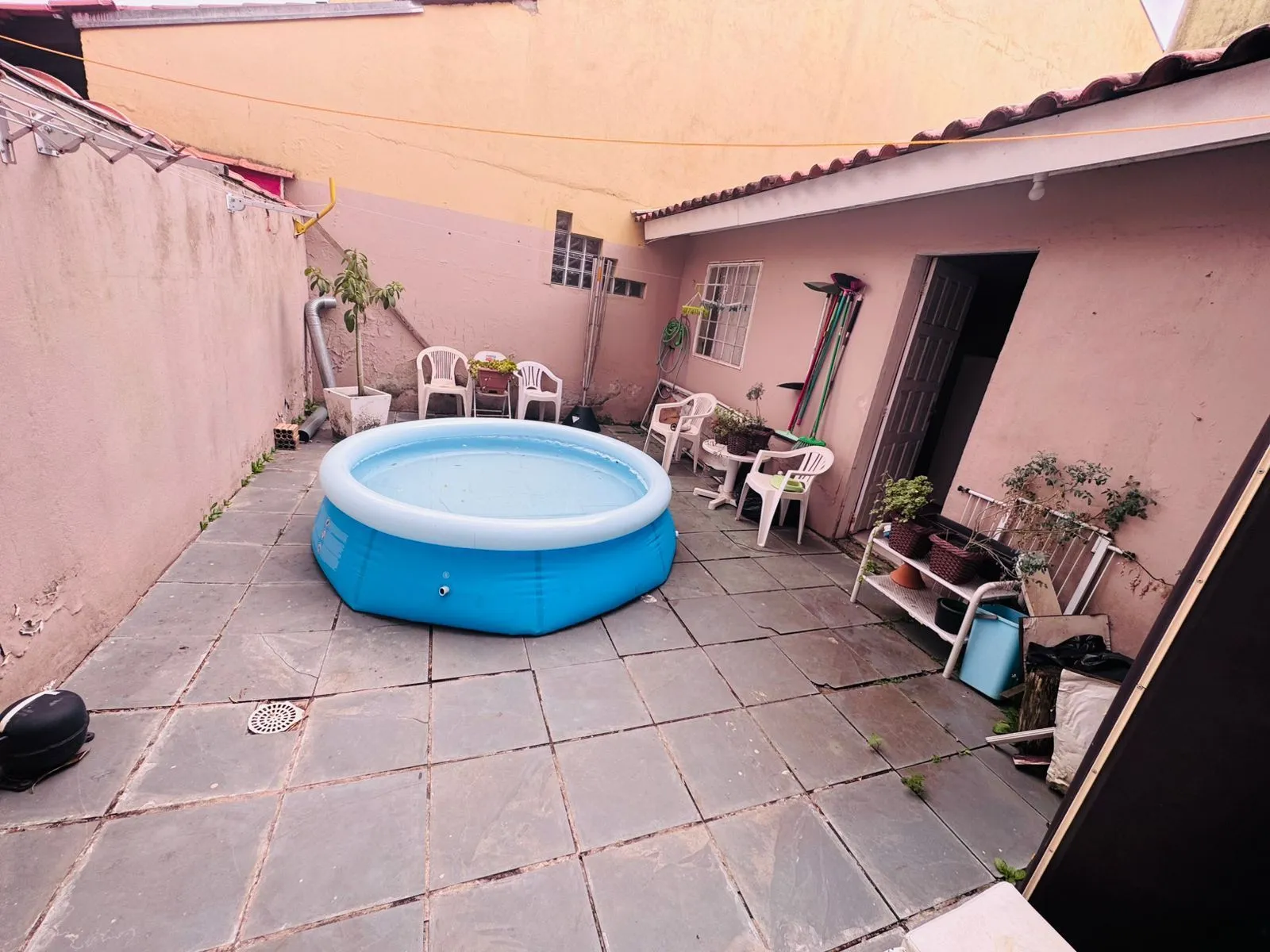 Imagem Casa no loteamento Nova Ipanema- 3 D