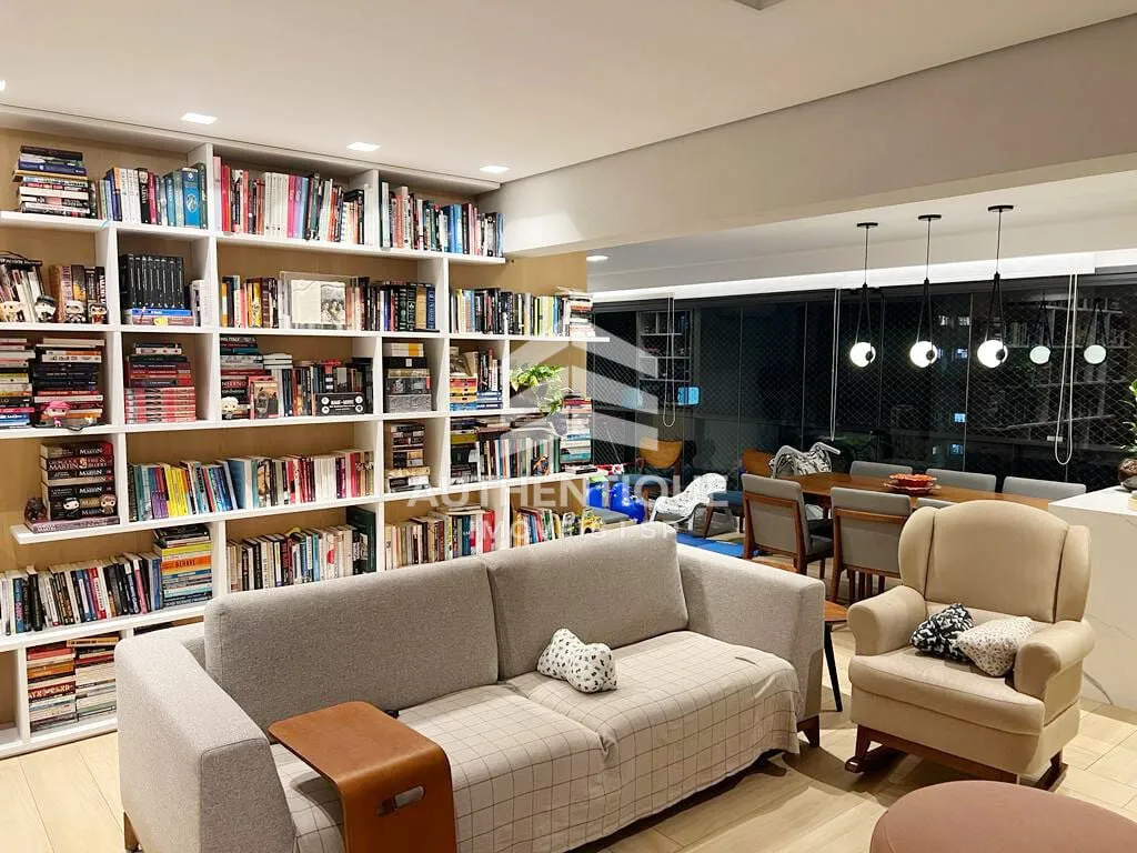 Imagem Benedito Pinheiros - Apartamento à venda em São Paulo/SP