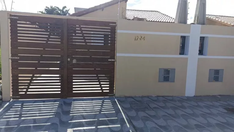Imagem Apartamento à Venda em Boqueirão, Praia Grande - SP
