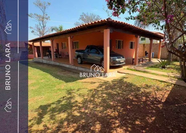 Foto do imóvel Casa à venda no Bairro Pedra Grande - Igarapé MG