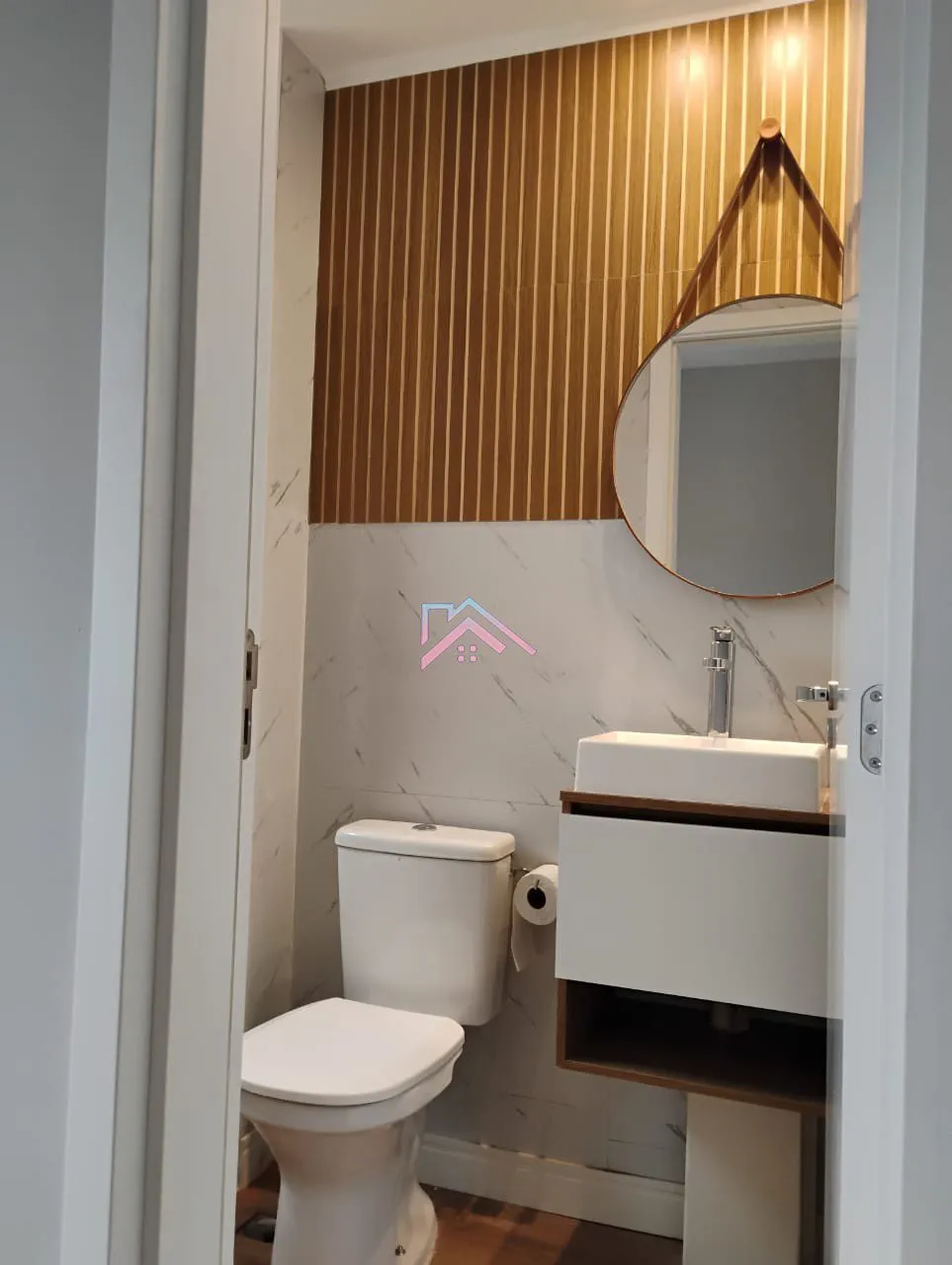 Imagem Apartamento à venda Condomínio Yes Living Jundiaí - Área útil 58 m2 com 2 dormitórios - 2 vagas - Ba