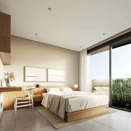 Imagem Apartamento à venda em Porto Alegre, Rio Branco, com 1 quarto, 52m2