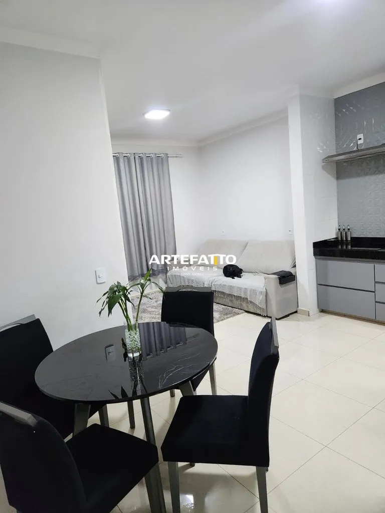 Foto do imóvel Apartamento à venda em Franca, Parque Dom Pedro I, com 2 quartos, 100m2 em Rua Maria Marta Junqueira