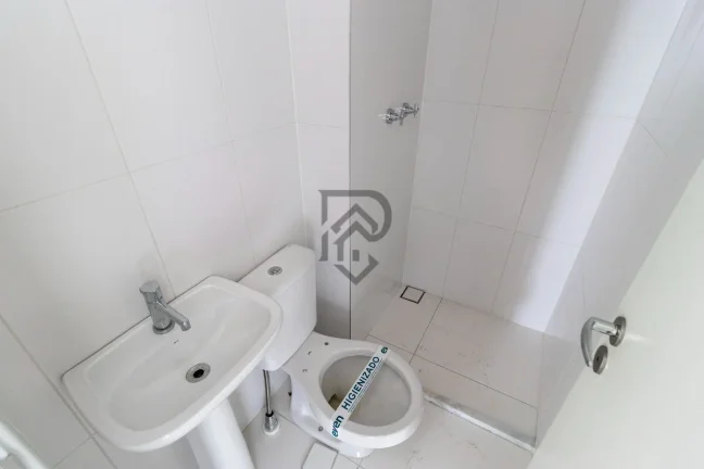 Imagem Apartamento campo belo andar alto vista livre