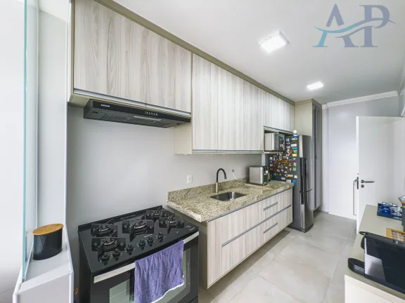 Imagem Apartamento no Canto do Forte em Praia Grande com 3 Dormitórios