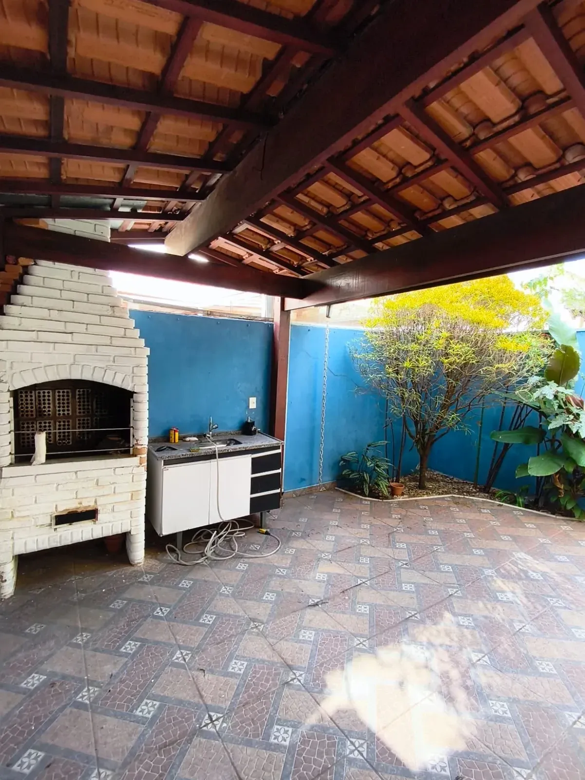 Imagem Casa de Condomínio com 3 Quartos à Venda, 88 m² em Jardim Shangai - Jundiaí