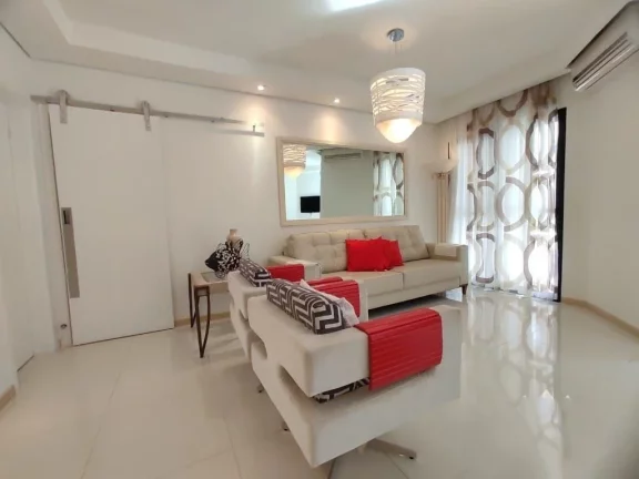 Imagem Apartamento com 4 dormitórios à venda, 152 m² por R$ 2.980.000,00 - Riviera de São Lourenço - Bertioga/SP