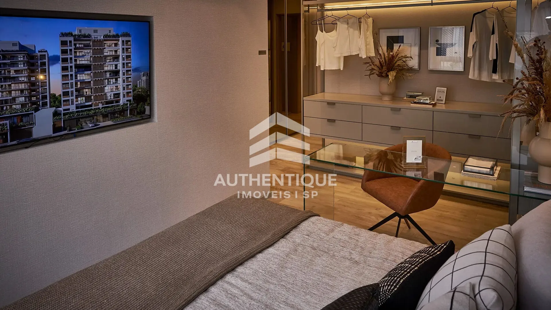 Imagem ATELIE 365 BROOKLIN - Apartamento no bairro Brooklin à venda