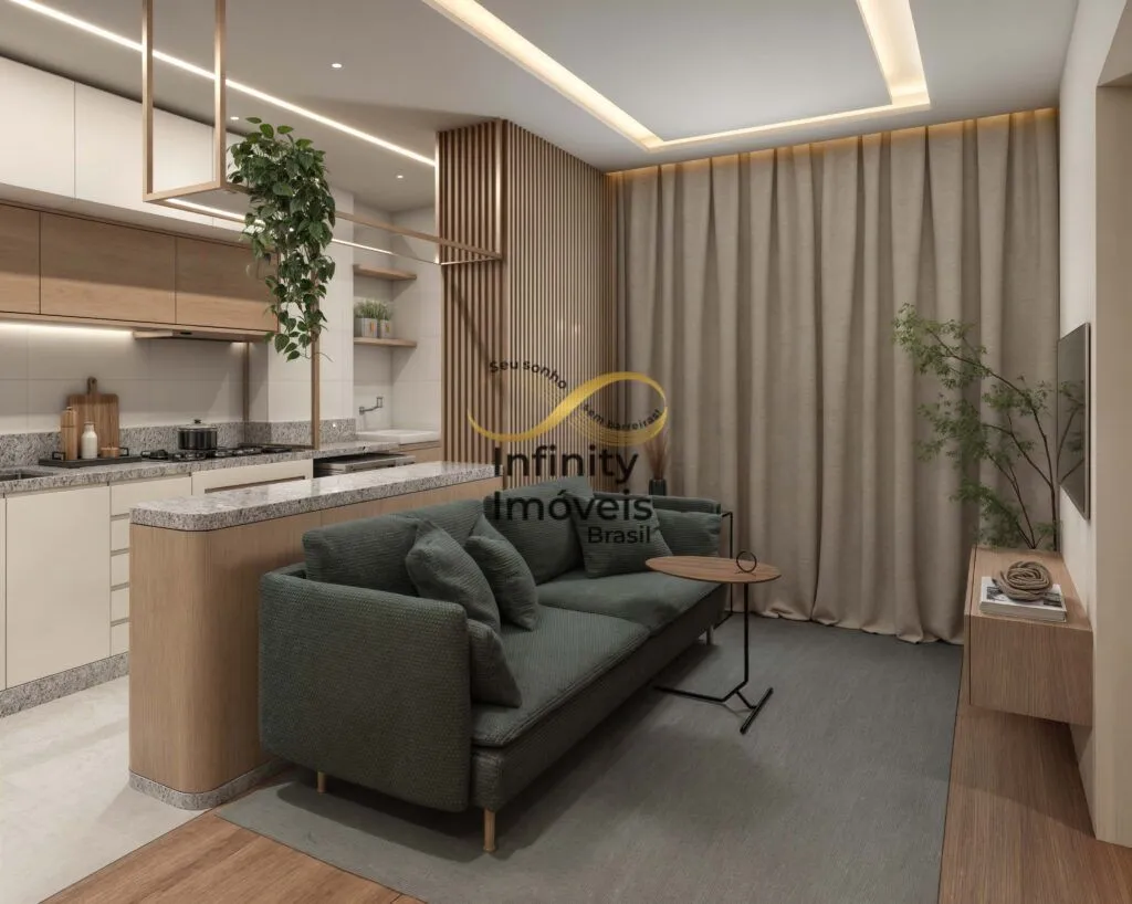 Imagem Apartamento à venda no bairro São Joaquim - Contagem/MG