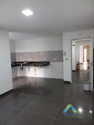 Foto do imóvel Apartamento à venda no bairro Vila Eldízia - Santo André/SP