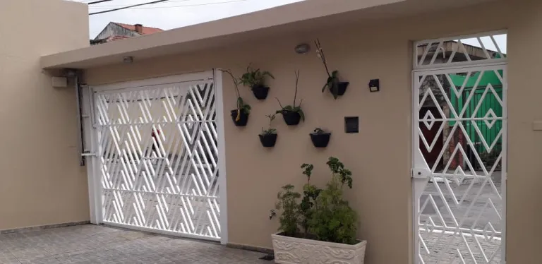 Imagem Casa com 3 Quartos à Venda, 280 m² em Catumbi - São Paulo