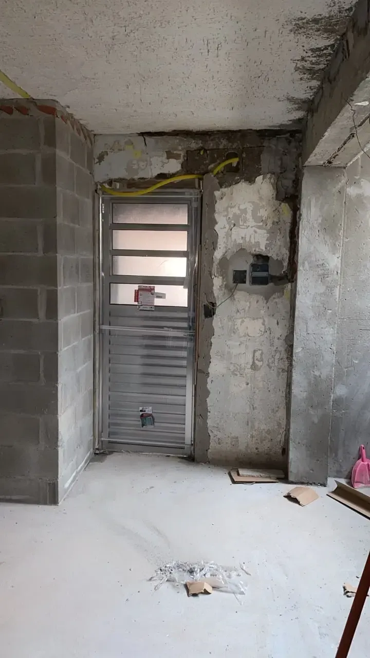 Imagem Kitnet com 1 Quarto para Alugar, 30 m² em Parque Brasília - Jundiaí