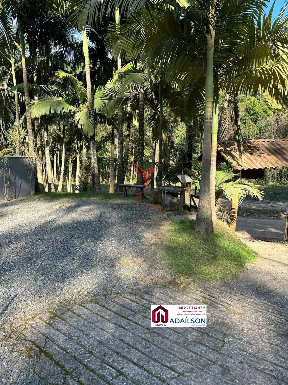Imagem Belíssimo sítio em Canelinha/SC Próximo a TIJUCAS R$480.000