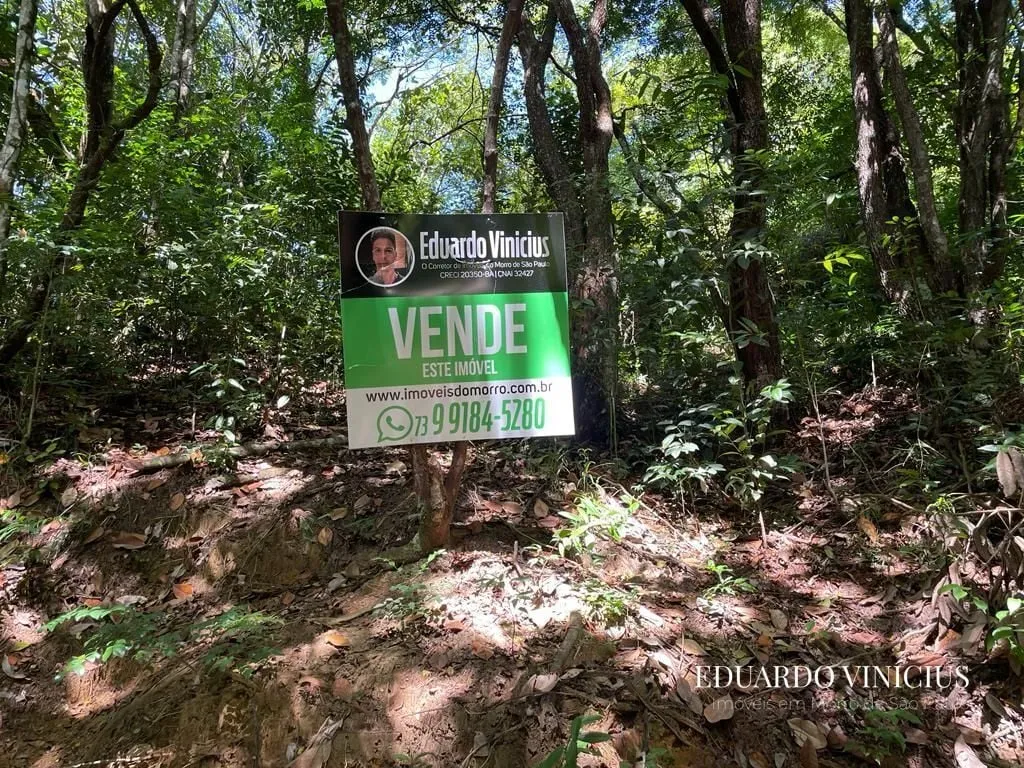 Imagem Jardim Botânico - Terreno com 1.874m² À Venda no Jardim Botânico em Morro de São Paulo