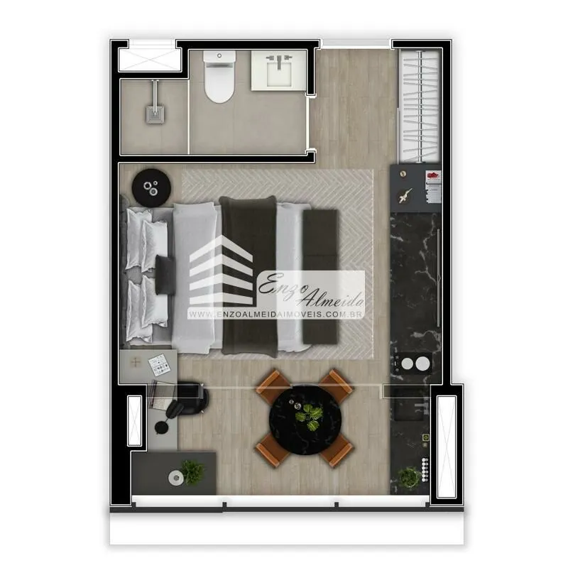 Imagem Apartamento à venda em São Paulo/SP