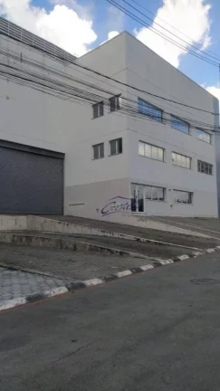 Imagem Galpão de 1000m² km 43 Raposo Tavares